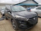 HYUNDAI - TUCSON