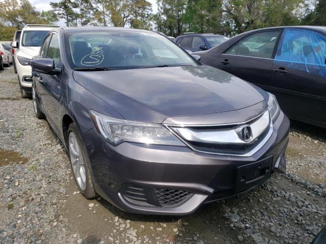 2018 ACURA ILX PREMIU VIN: 19UDE2F71JA000010