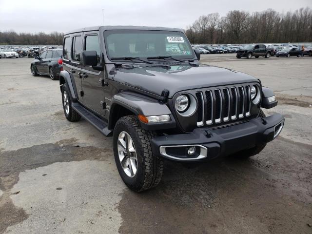 2021 JEEP WRANGLER U VIN: 1C4HJXEG3MW529587