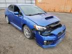 SUBARU - WRX