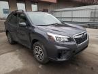 SUBARU - FORESTER