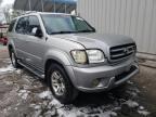 TOYOTA - SEQUOIA