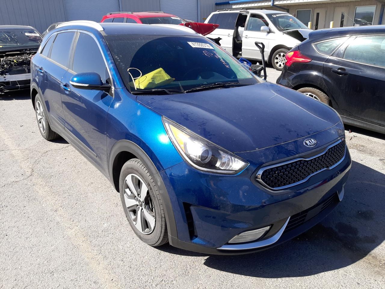 Kia Niro 2018