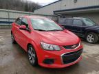 CHEVROLET - SONIC