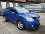 CHEVROLET - TRAX