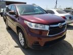 TOYOTA - HIGHLANDER