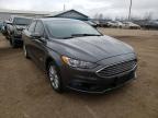 FORD - FUSION