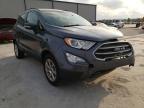 FORD - ECOSPORT S