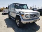 MERCEDES-BENZ - G-CLASS