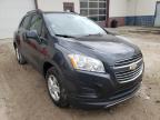 CHEVROLET - TRAX