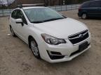 SUBARU - IMPREZA