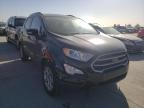 FORD - ECOSPORT S