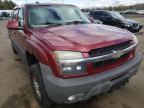 CHEVROLET - AVALANCHE