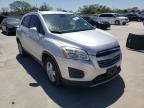 CHEVROLET - TRAX