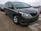 TOYOTA - SIENNA