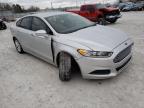 FORD - FUSION