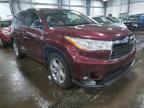 TOYOTA - HIGHLANDER