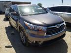 TOYOTA - HIGHLANDER