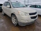 CHEVROLET - TRAVERSE