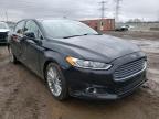 FORD - FUSION