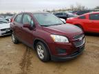 CHEVROLET - TRAX