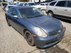 INFINITI - G35