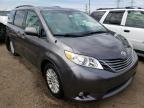 TOYOTA - SIENNA