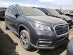 SUBARU - ASCENT