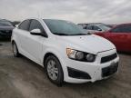 CHEVROLET - SONIC