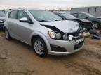 CHEVROLET - SONIC