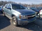 CHEVROLET - AVALANCHE