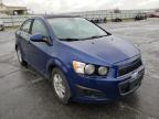 CHEVROLET - SONIC