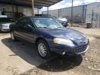 CHRYSLER - SEBRING