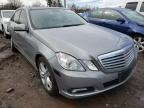 MERCEDES-BENZ - E-CLASS