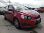 CHEVROLET - SONIC