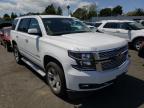 CHEVROLET - TAHOE