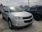 CHEVROLET - TRAVERSE