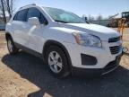 CHEVROLET - TRAX