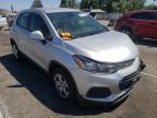 CHEVROLET - TRAX