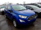 FORD - ECOSPORT S