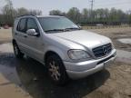 MERCEDES-BENZ - M-CLASS