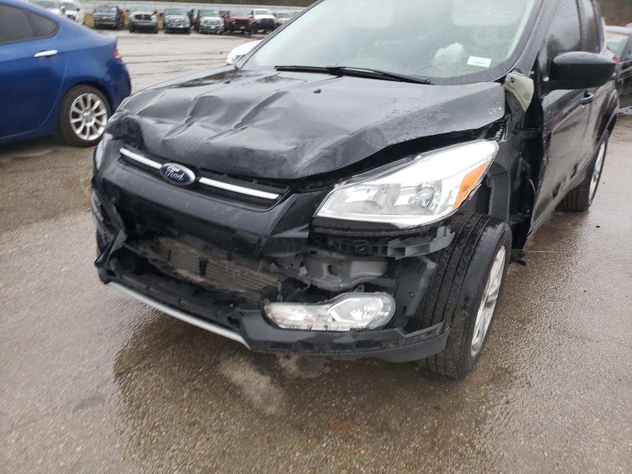 2013 FORD ESCAPE SE VIN: 1FMCU9G94DUD76382