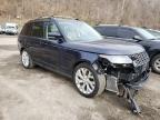 LAND ROVER - RANGE ROVER