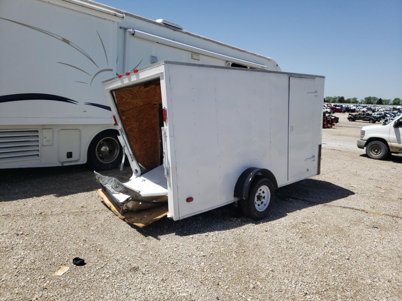 2020 MPTR TRAILER VIN: 4M9BE1212LW097902