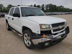 CHEVROLET - AVALANCHE