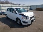 CHEVROLET - SONIC