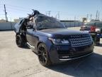 LAND ROVER - RANGE ROVER