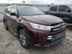 TOYOTA - HIGHLANDER