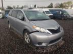 TOYOTA - SIENNA