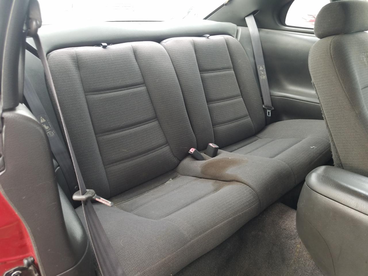 1999 FORD MUSTANG VIN: 1FAFP4049XF166756